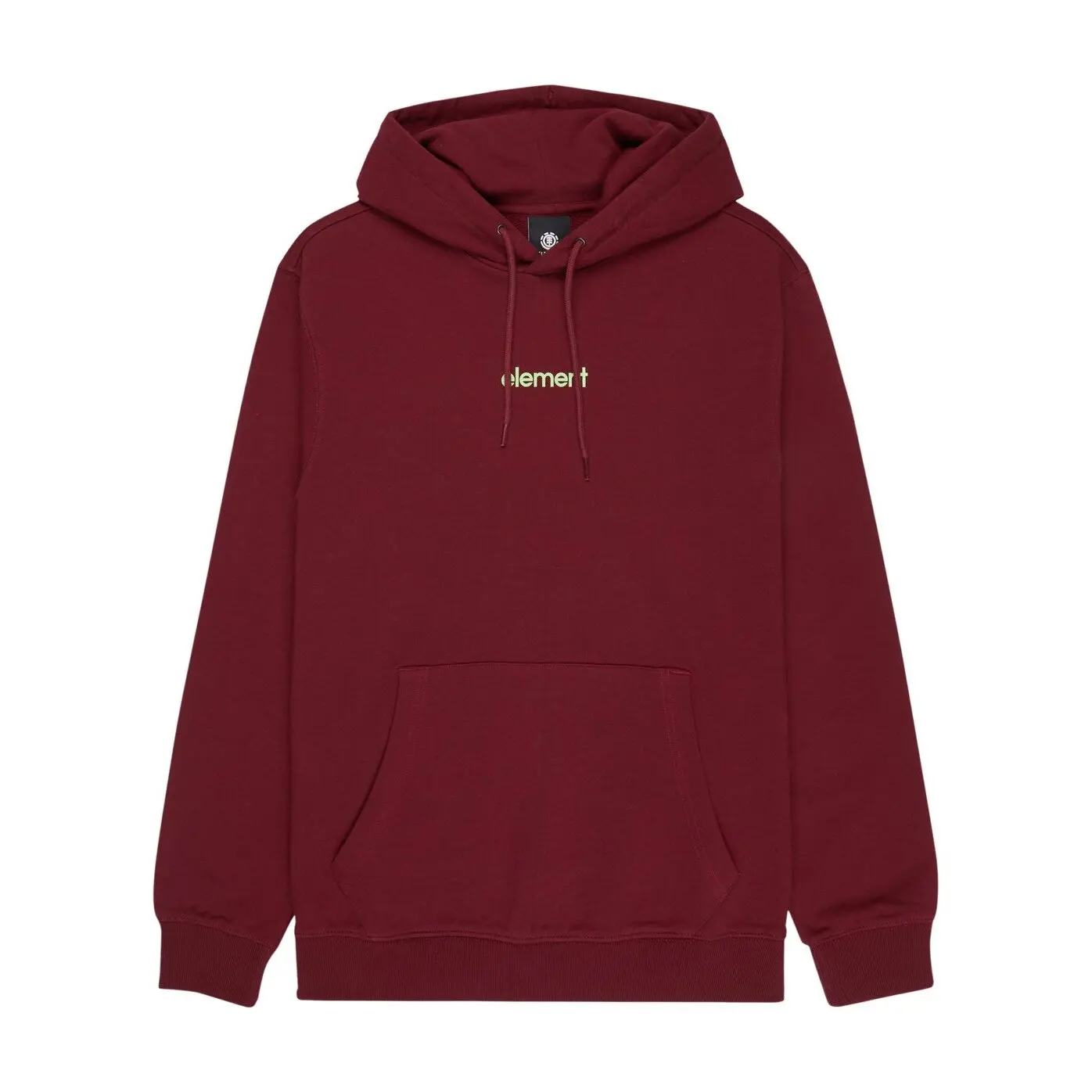 Kapuzensweatshirt Element Simple Logo