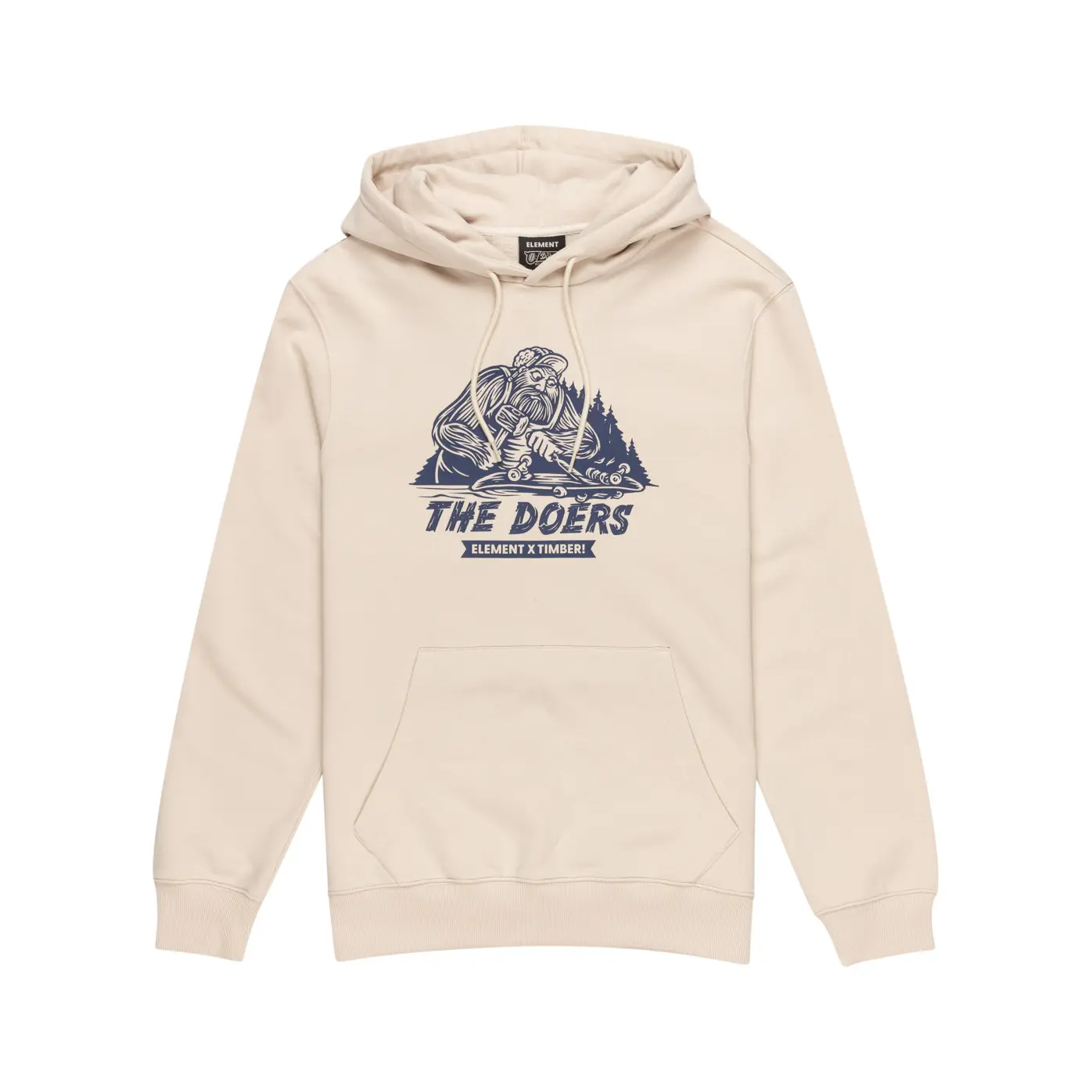 Image of Hoodie Element Timber Shaper