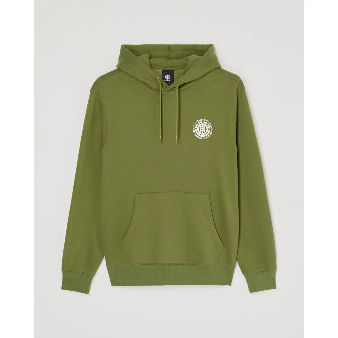 Element Men's Vert Hooded Sweatshirt Elet Seal Bp Po