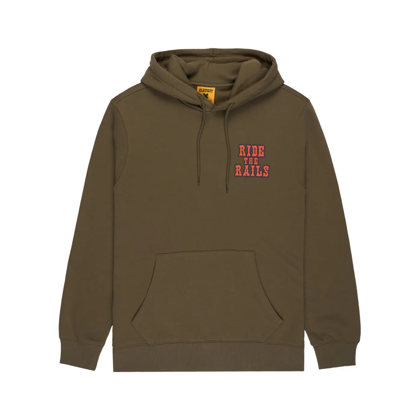 Image of Hoodie Element Timber Guard Dogs