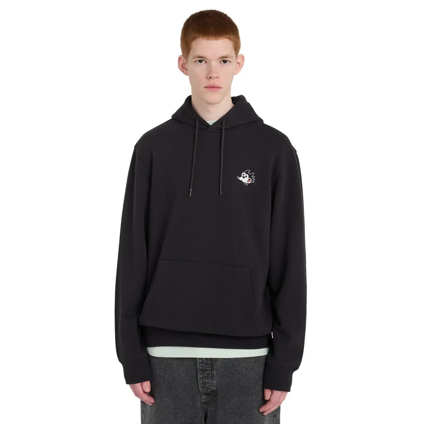 Element Men's Noir Hooded Sweatshirt Elet Picnic