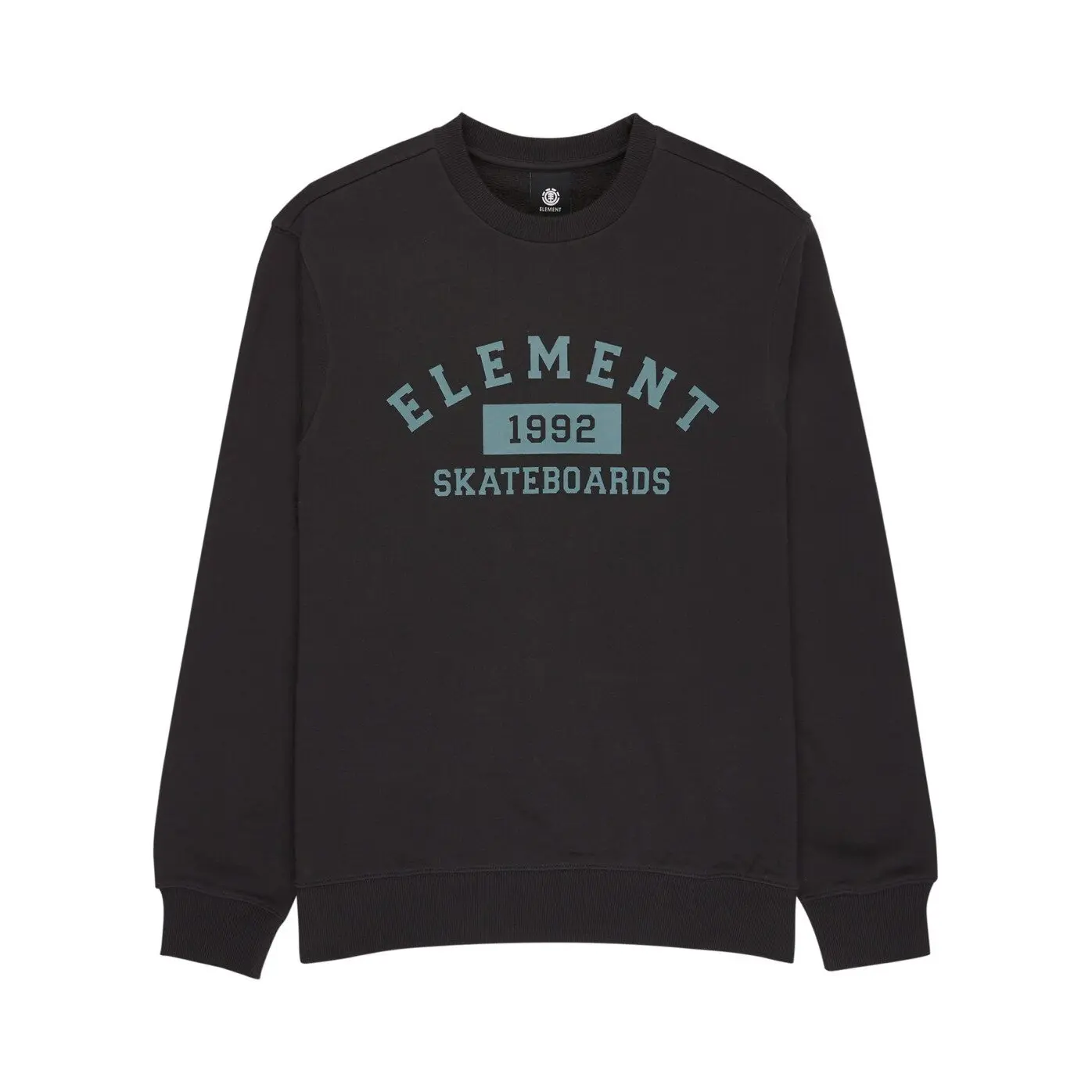Element Men's Noir Sweatshirt Elet Home Team Cr