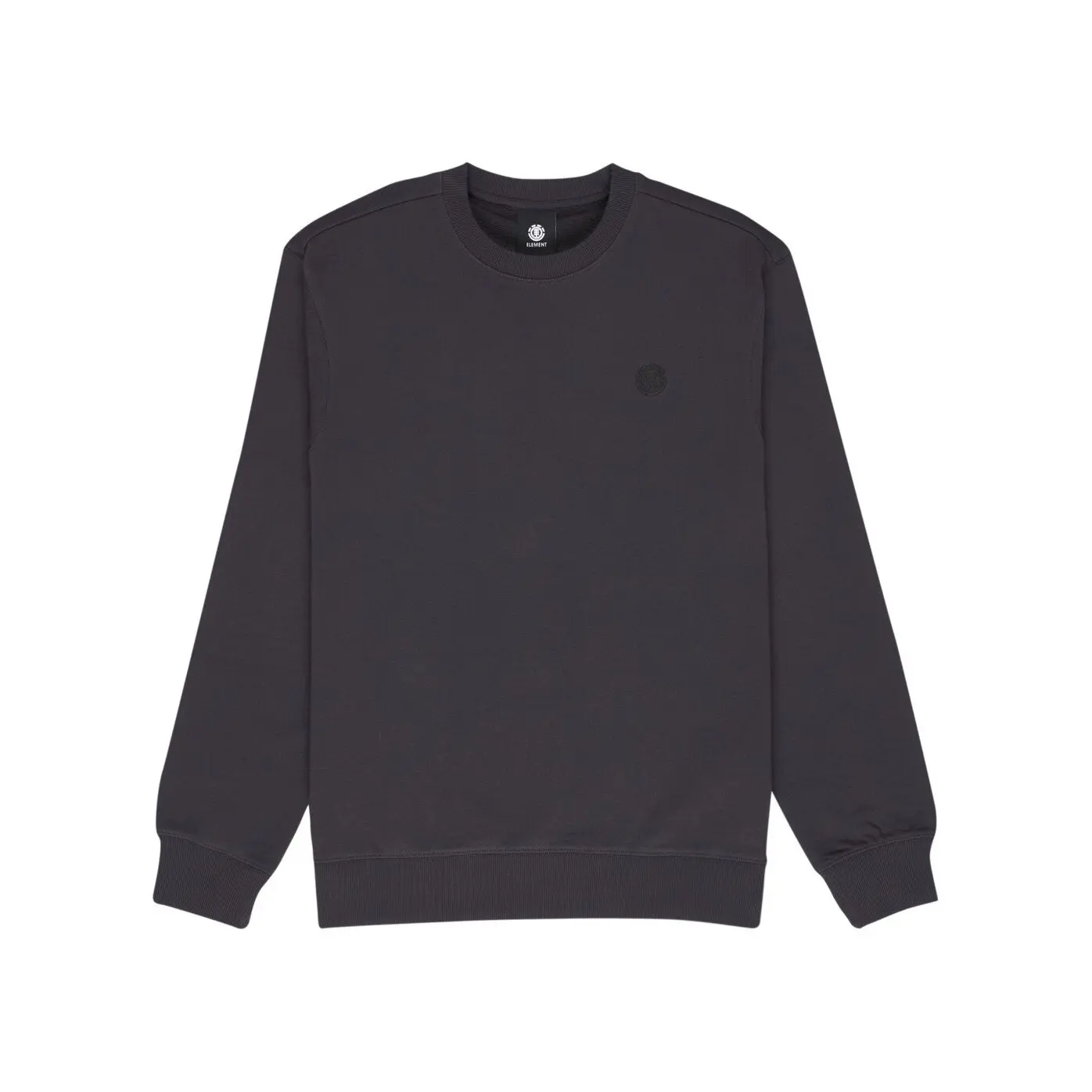 Element Men's Gris Sweatshirt Elet Lakeside