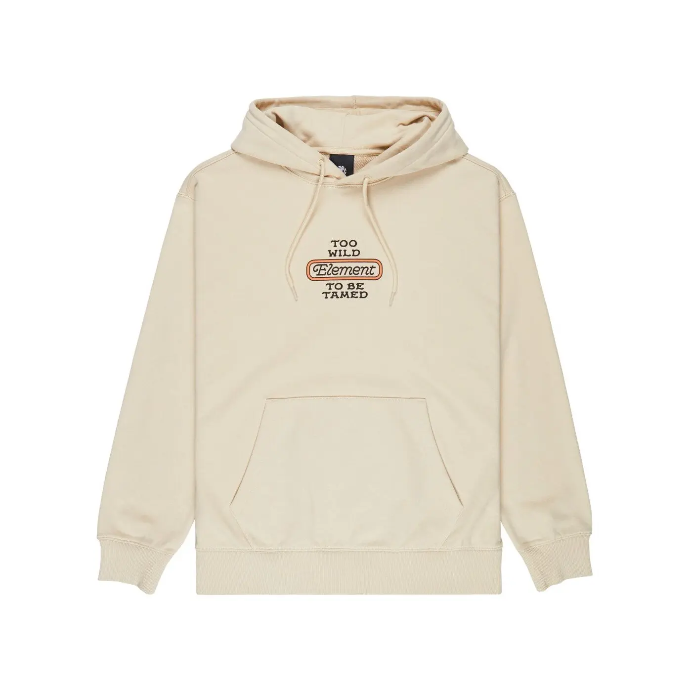 Kapuzensweatshirt Element Too Wild PO