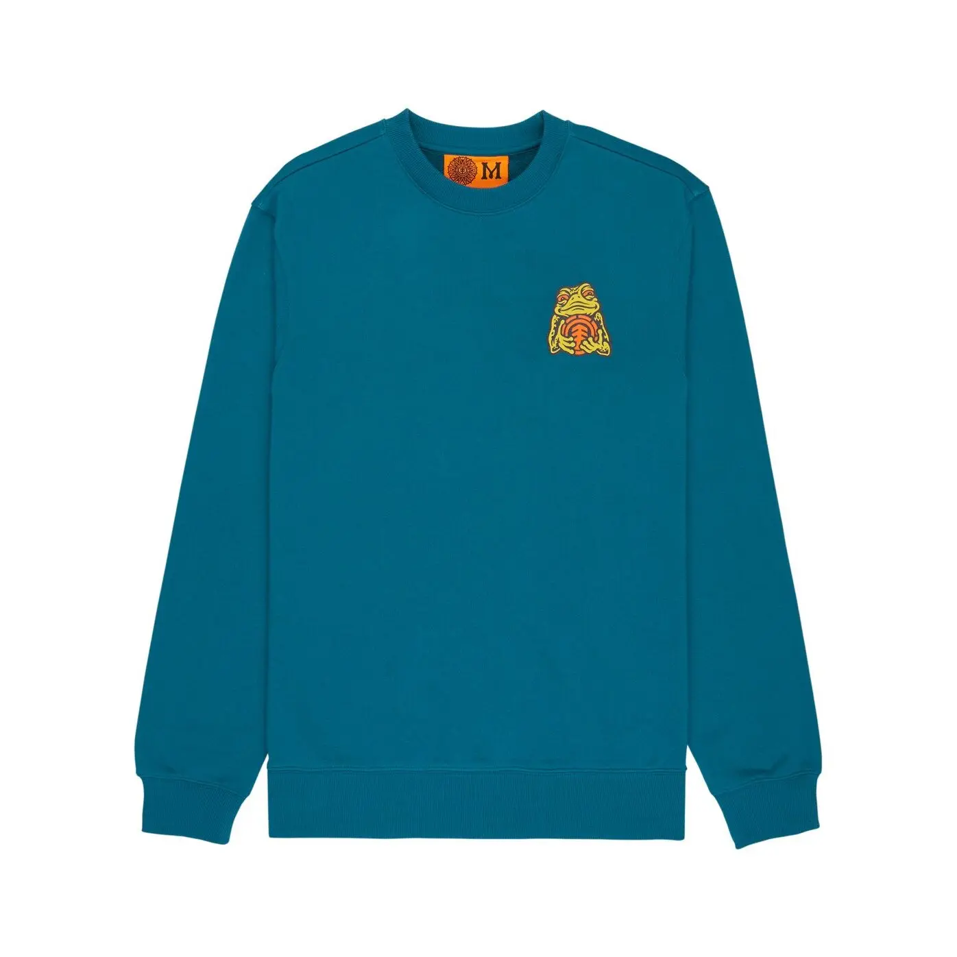 Element Men's Bleu Sweatshirt Elet Timber The Frog