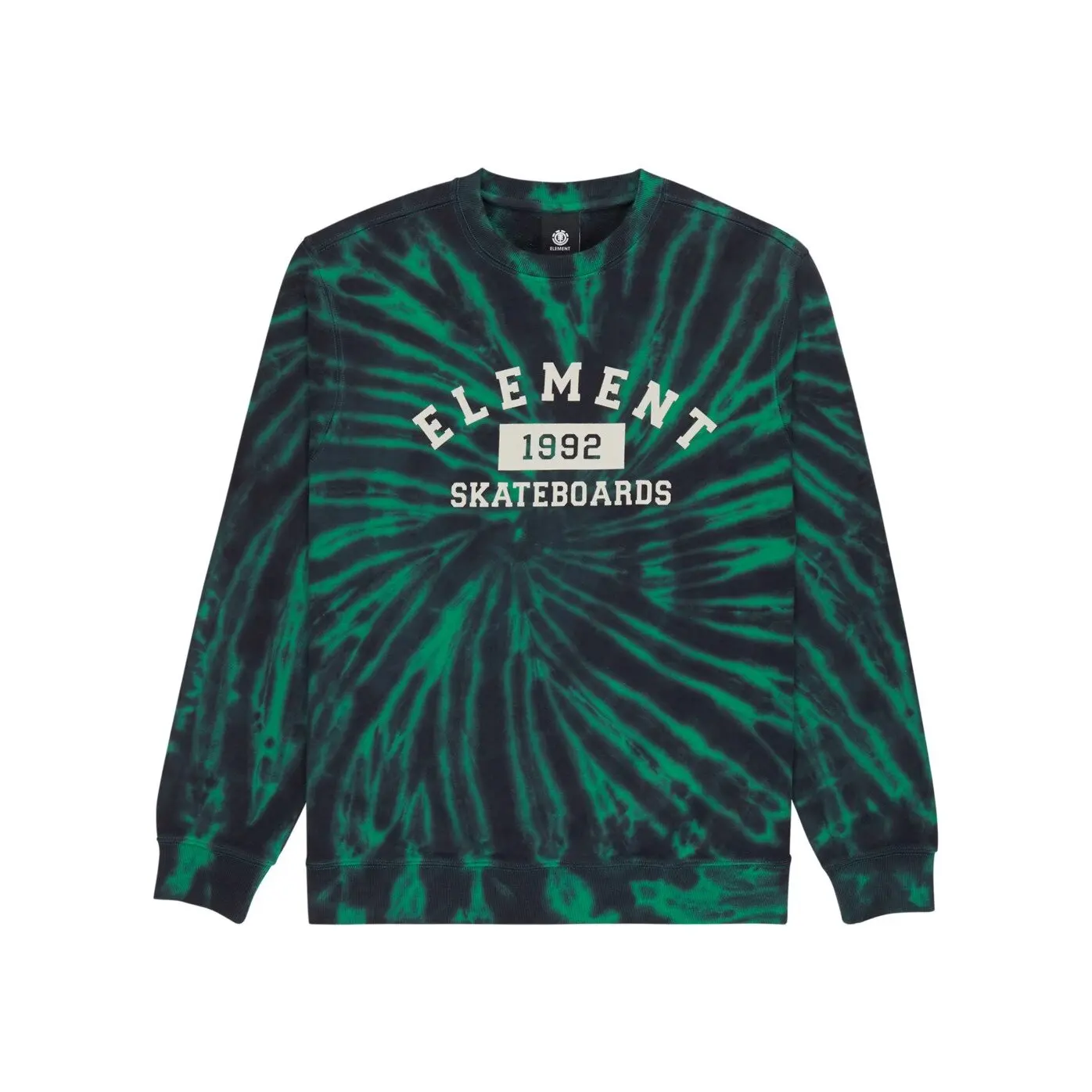 Pullover Element Home Team Tie Dye CR