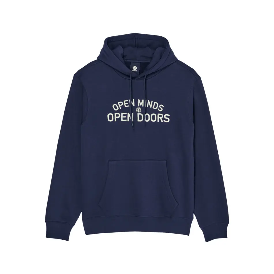 Kapuzensweatshirt Element Open Minds