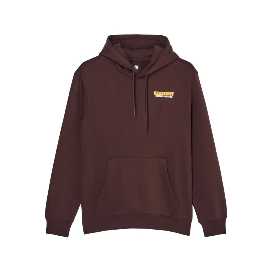 Kapuzensweatshirt Element Feel The Power PO