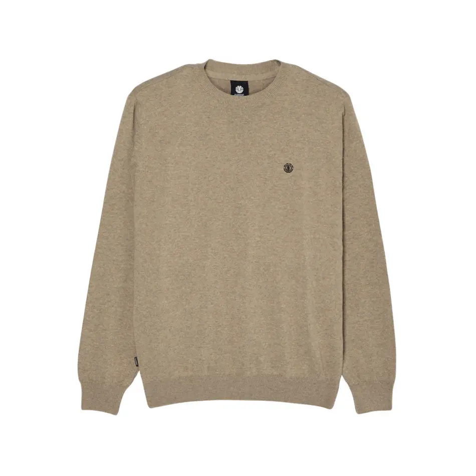 Pullover Element Icon Embroidery