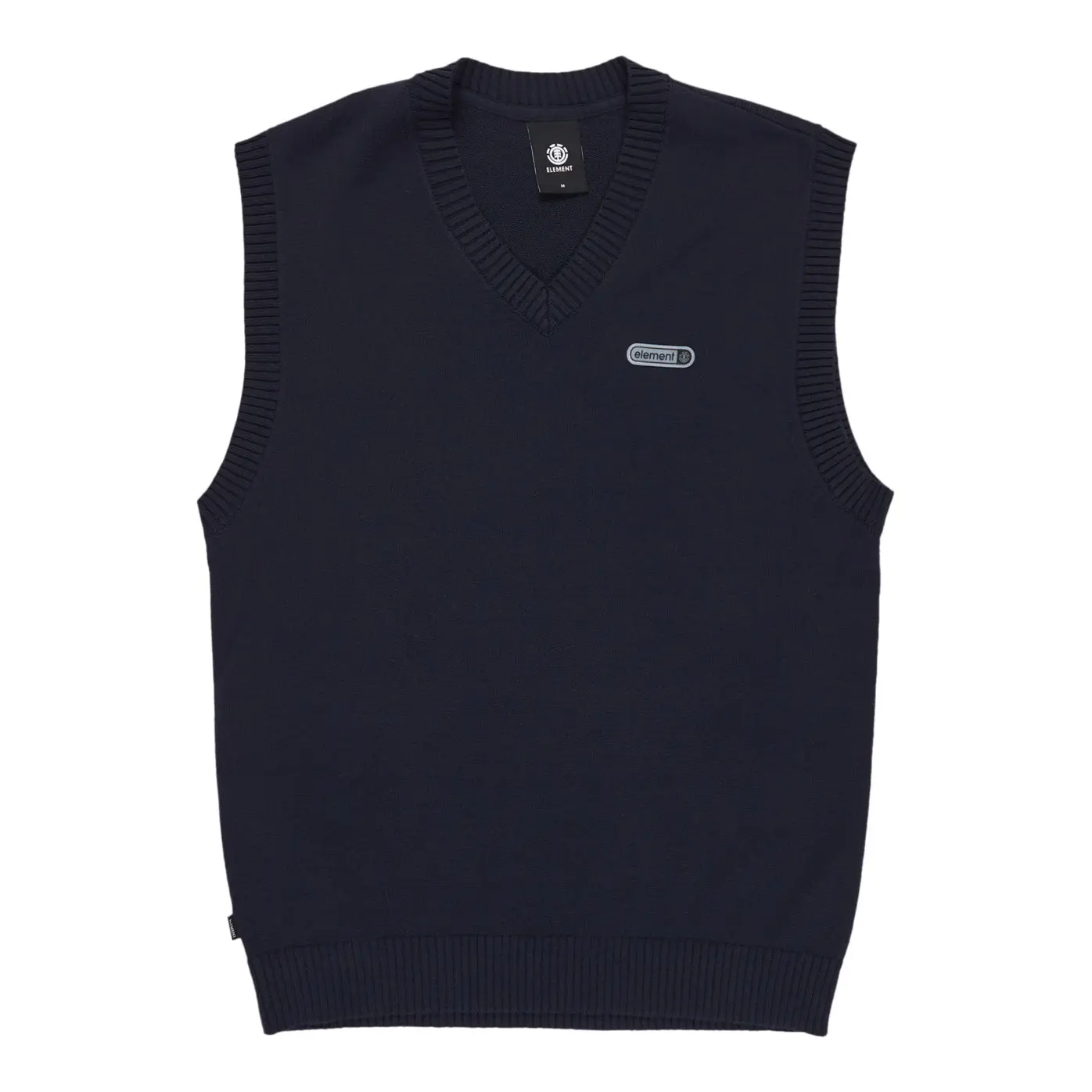 Image of Ärmelloser Pullover Element Capsule