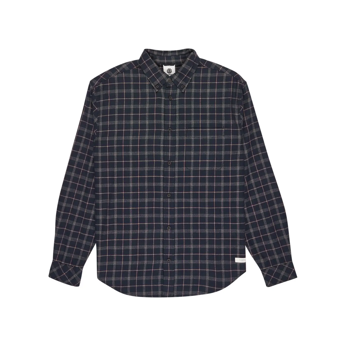 Hemd Element Flannel