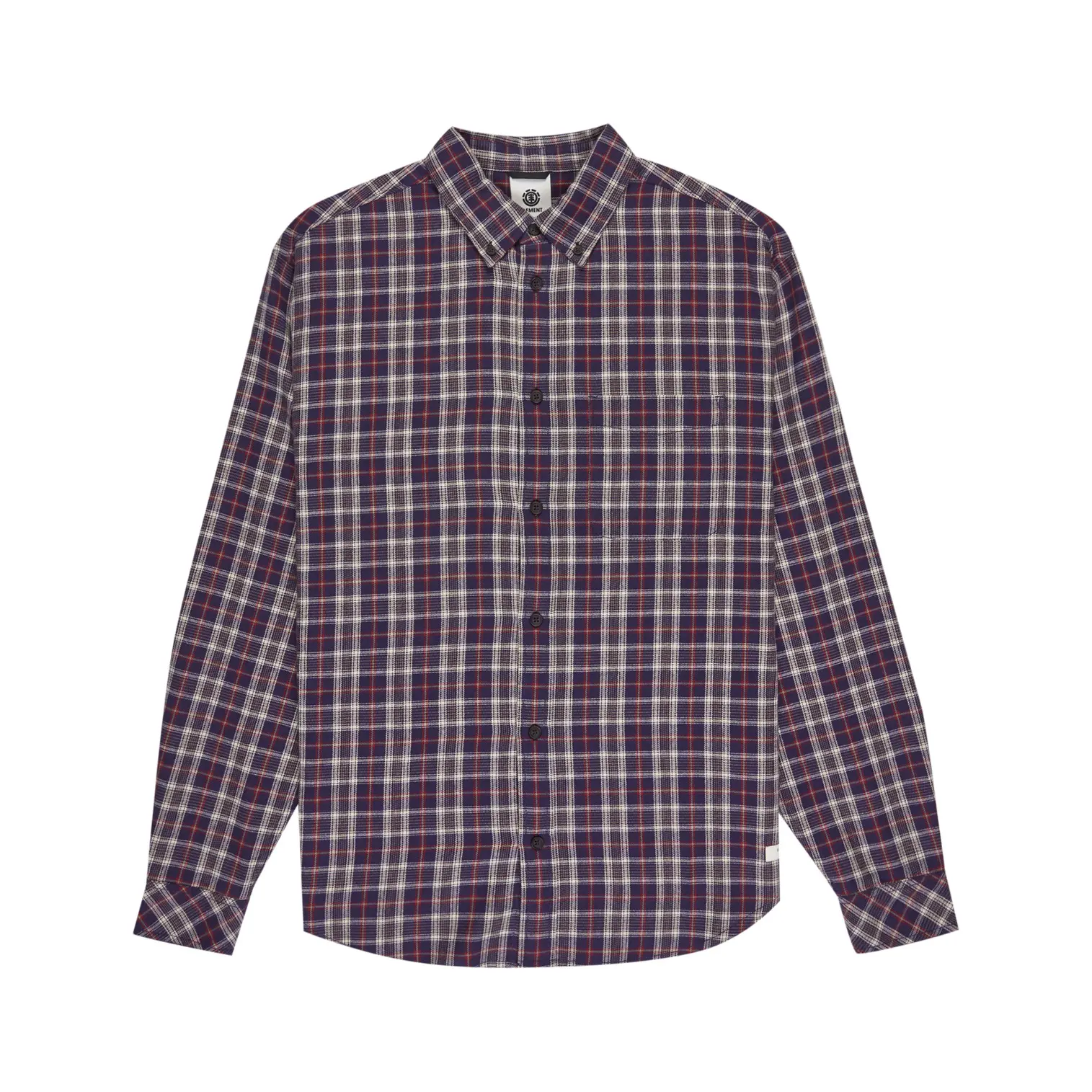 Hemd Element Flannel