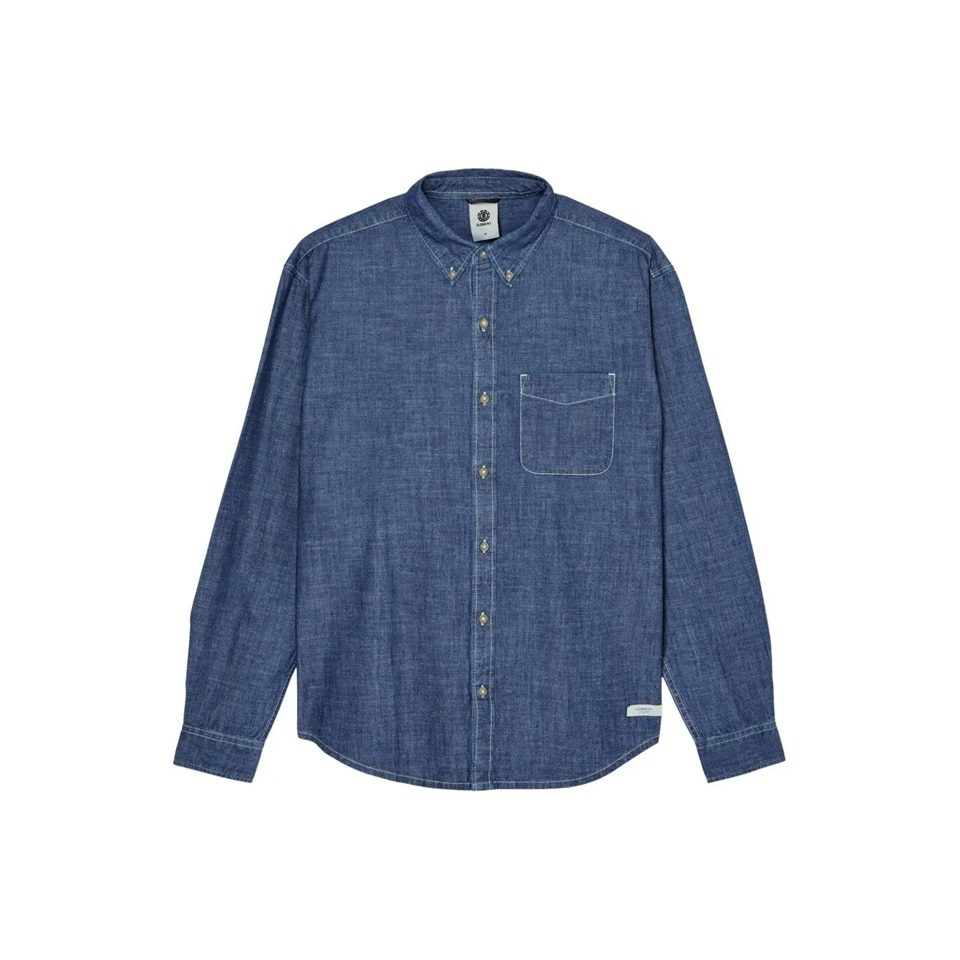 Image of Hemd Element Chambray