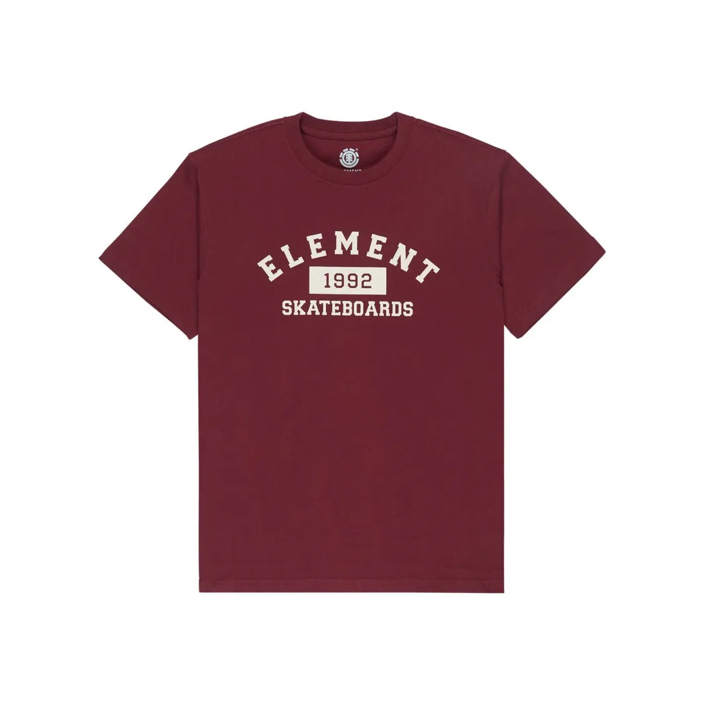 Element Men's Rouge T-Shirt Elet Home Team