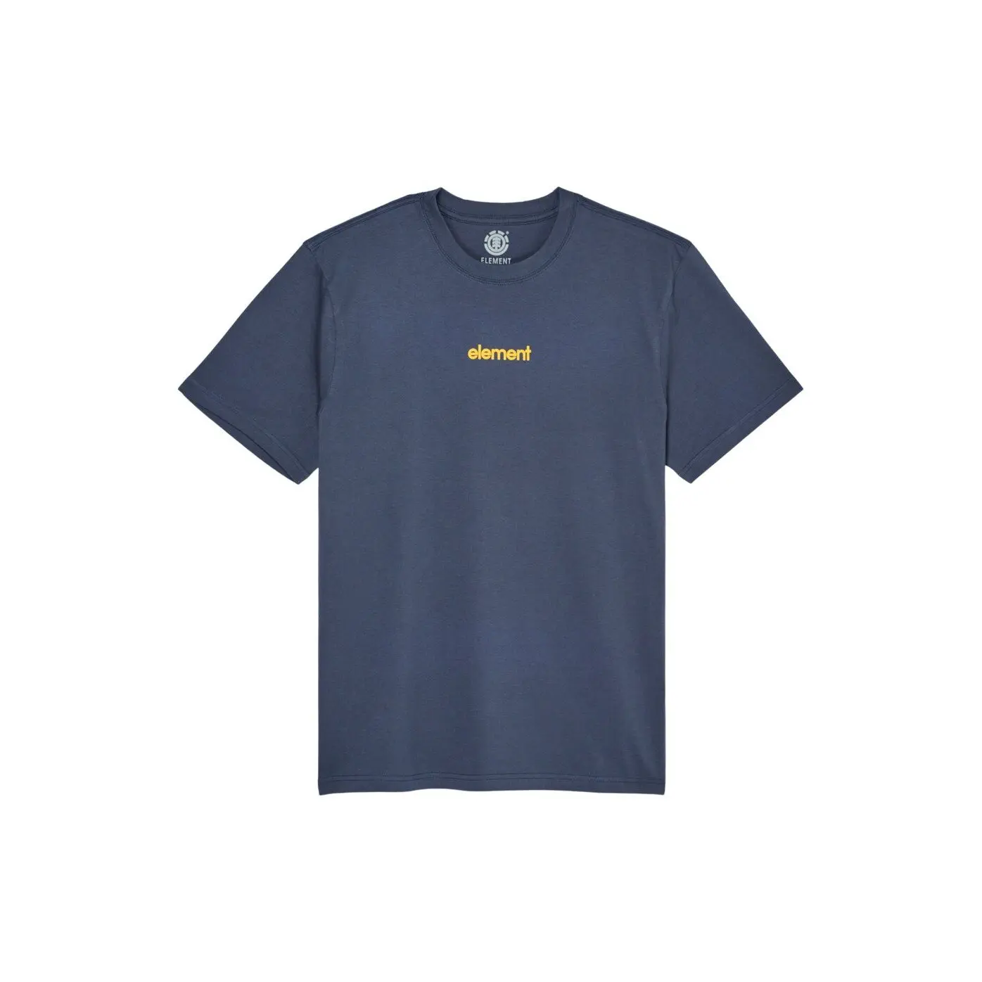 Element Men's Gris T-Shirt Elet Lowcase Bp