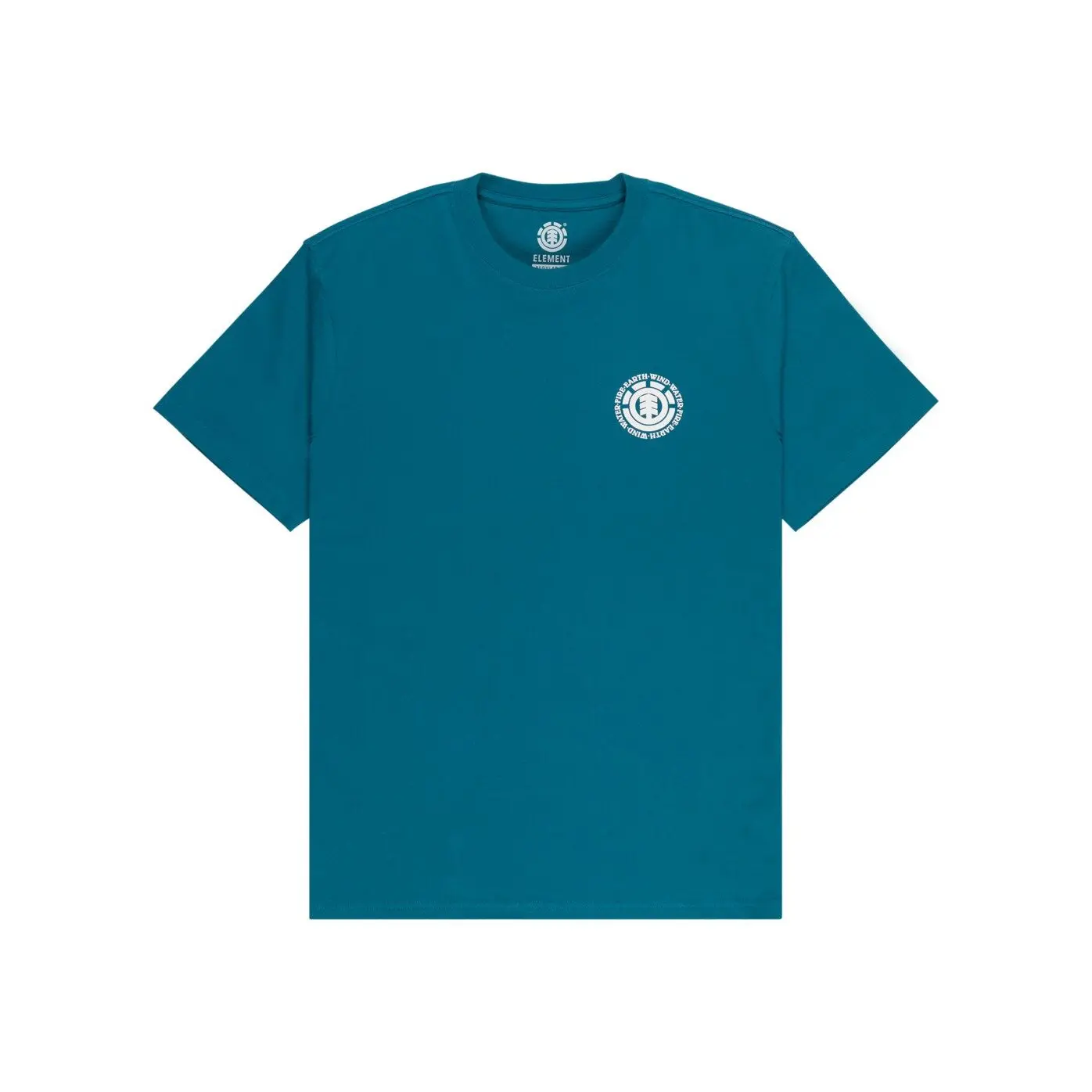 Element Men's Bleu T-Shirt Elet Seal Bp