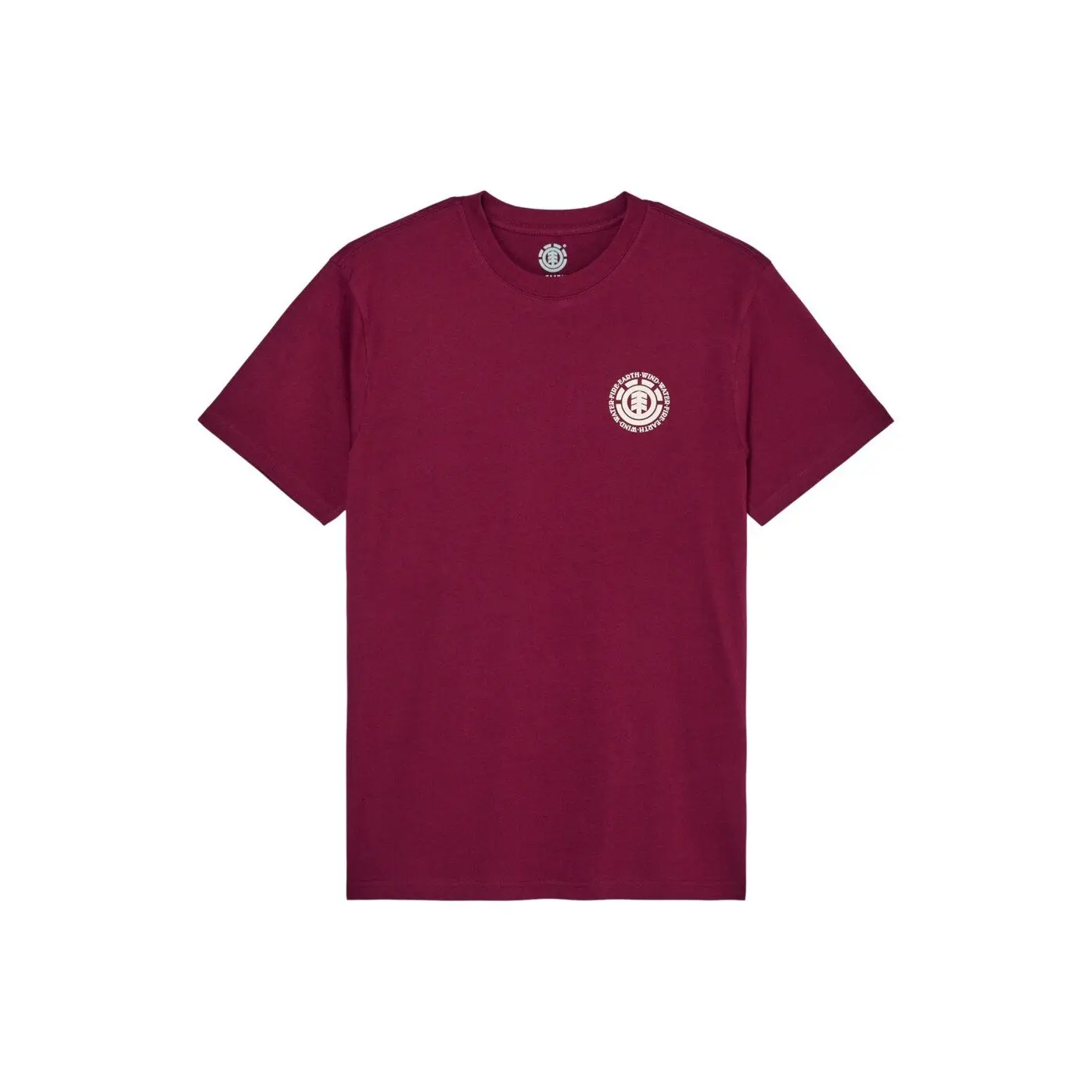Element Men's Rouge T-Shirt Elet Seal Bp