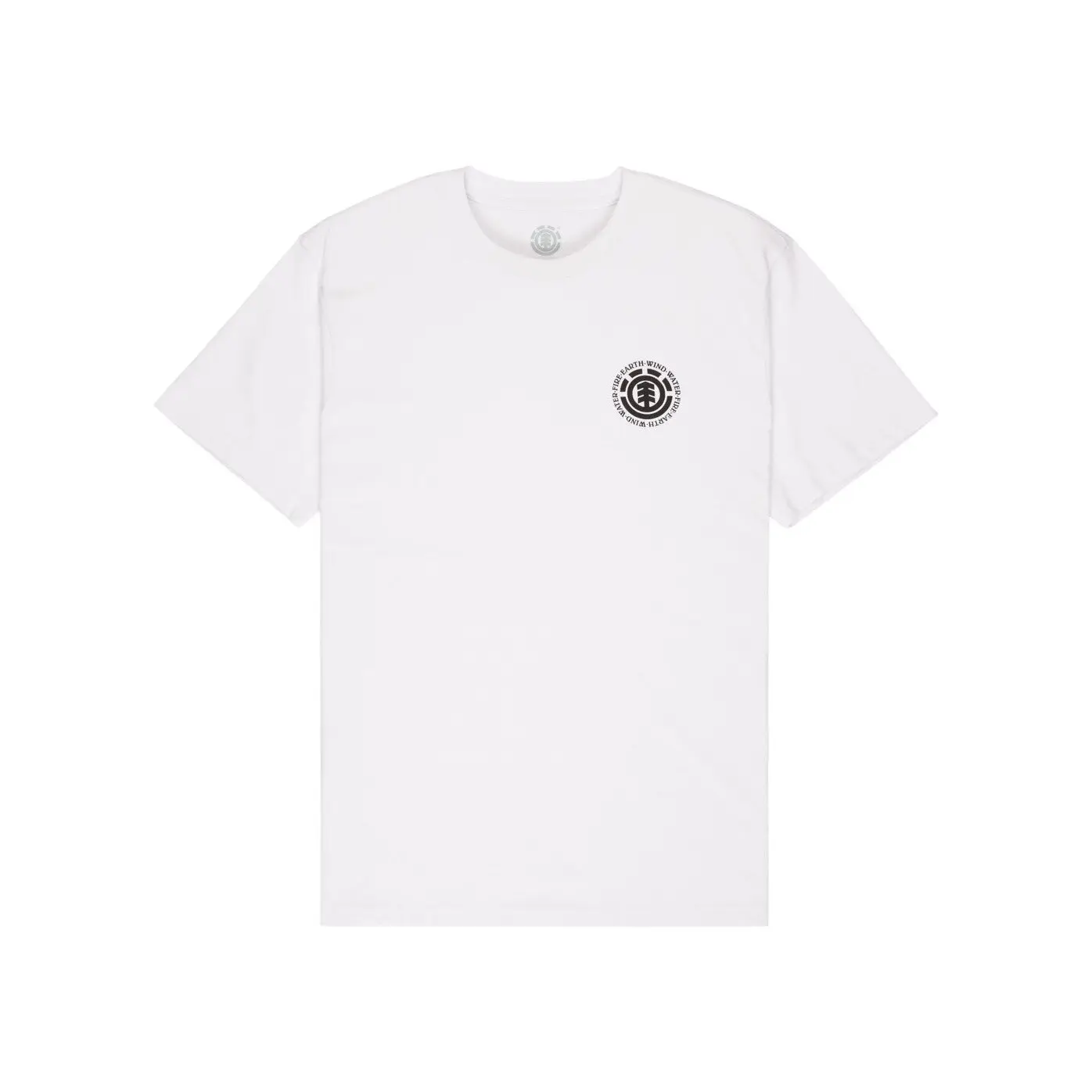 Element Men's Blanc T-Shirt Elet Seal Bp