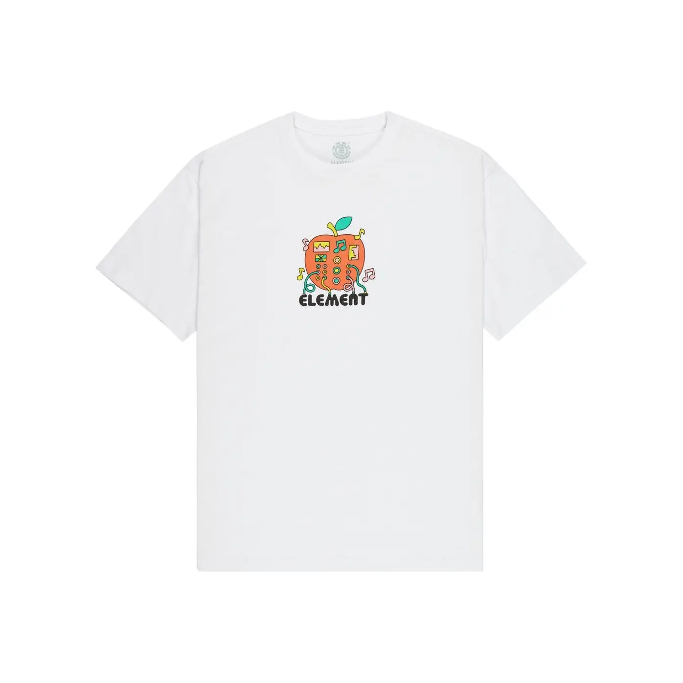 T-Shirt Element Sound Of Nature