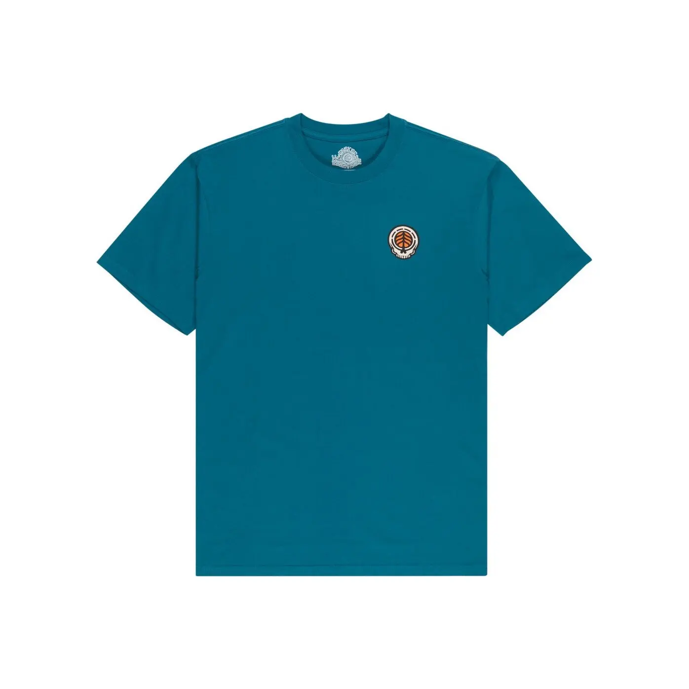 Element Men's Bleu T-Shirt Elet Timber Hermit