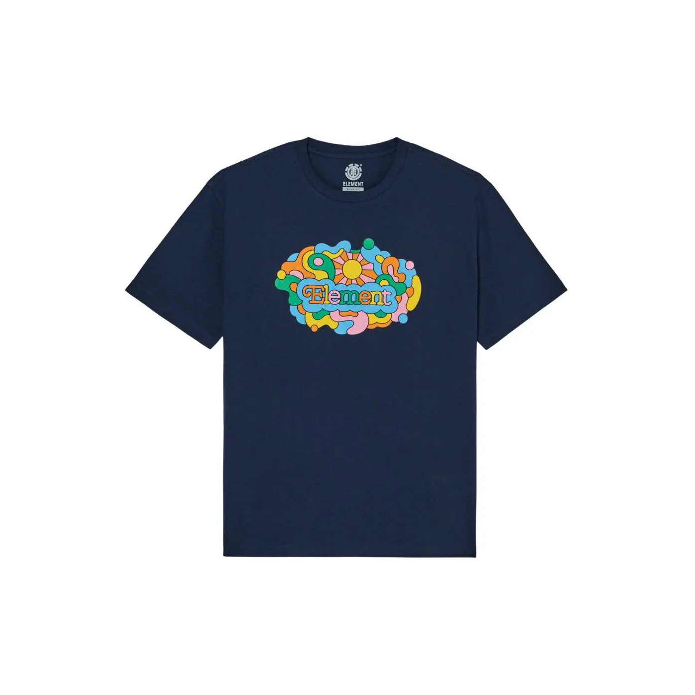 T-Shirt Element Psychswirl