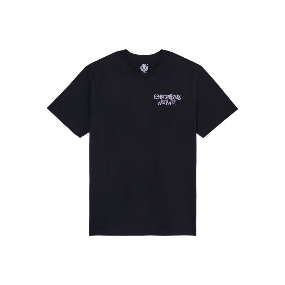 T-Shirt Element Couching