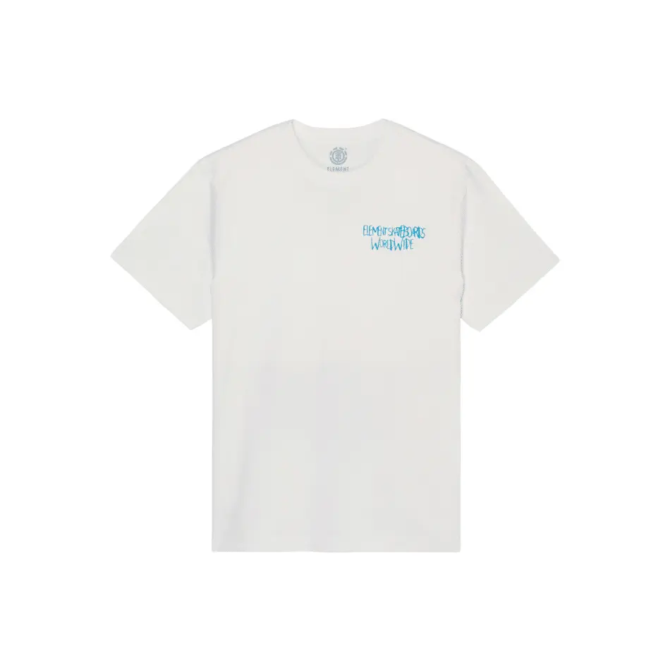 T-Shirt Element Couching