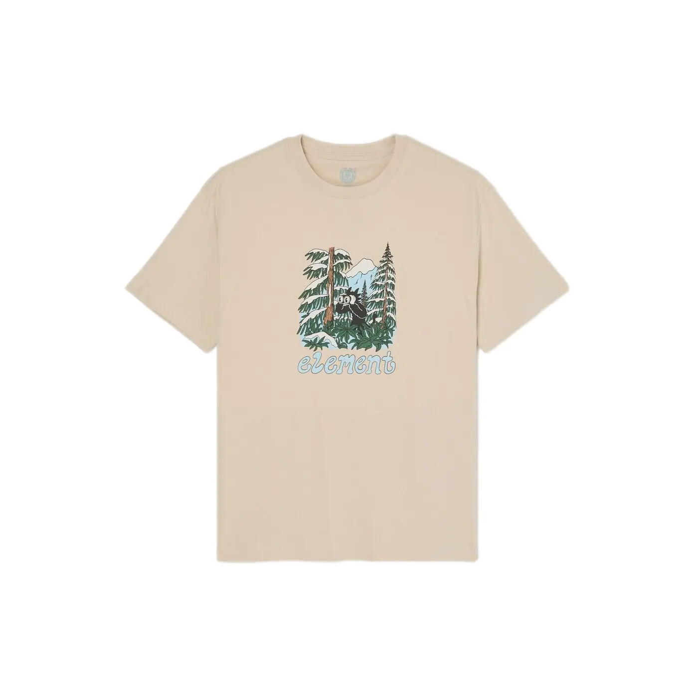 T-Shirt Element Watching