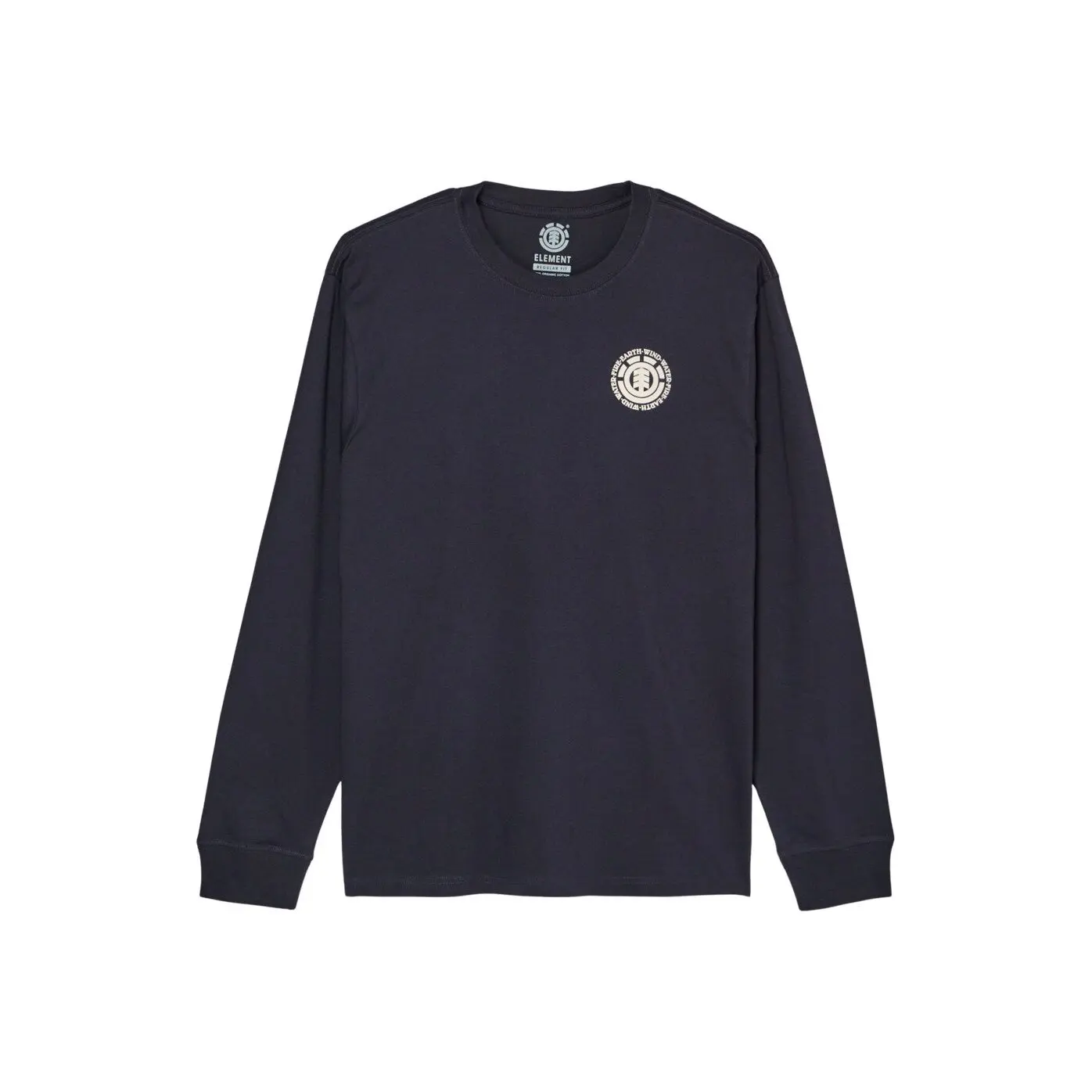 Langarm-T-Shirt Element Seal Bp