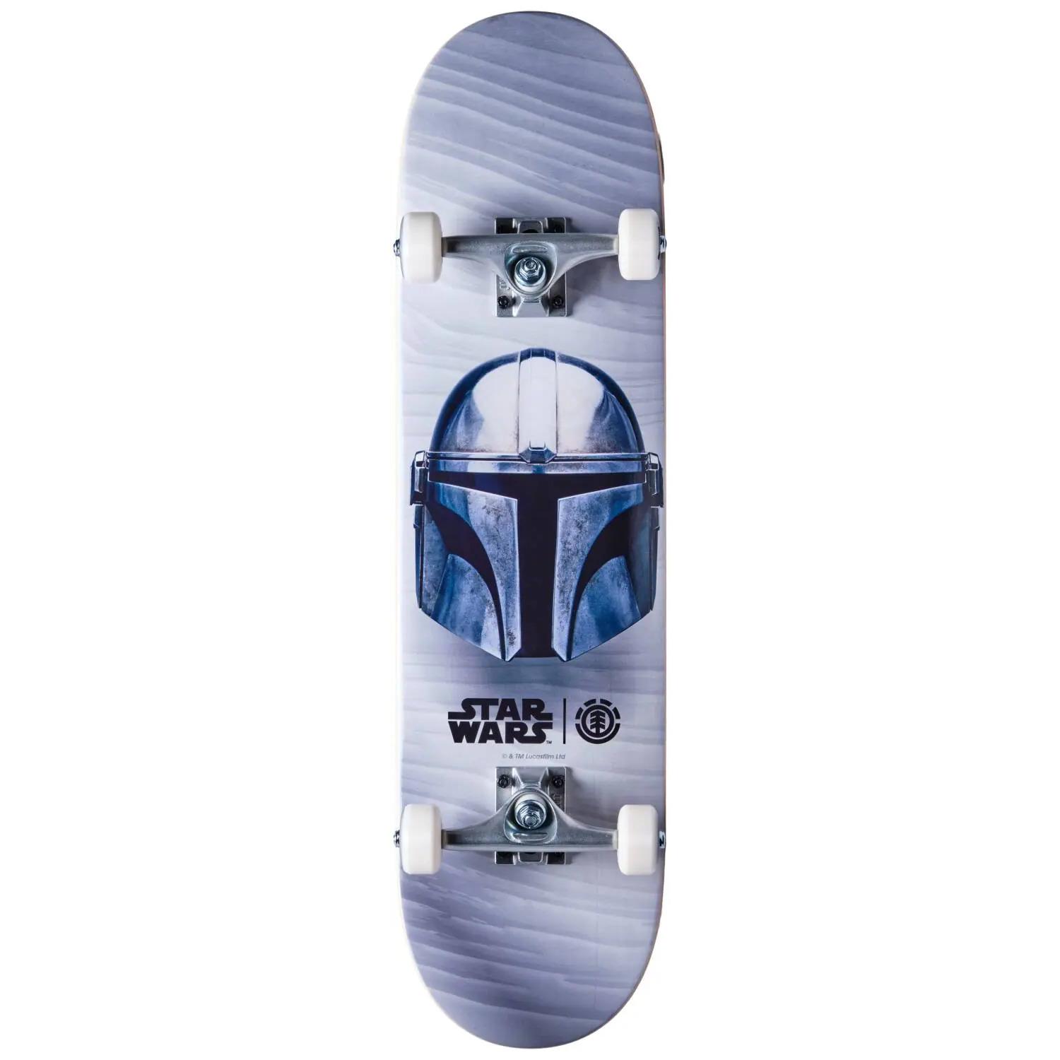 3665601530607 - Skateboard Star Wars