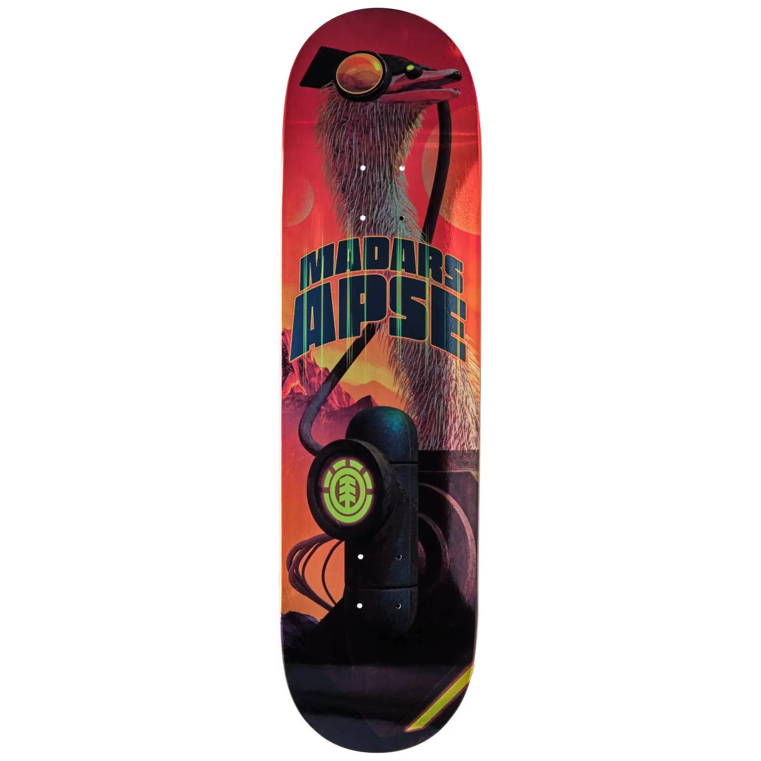 3665601755215 - Skateboard Future Nature