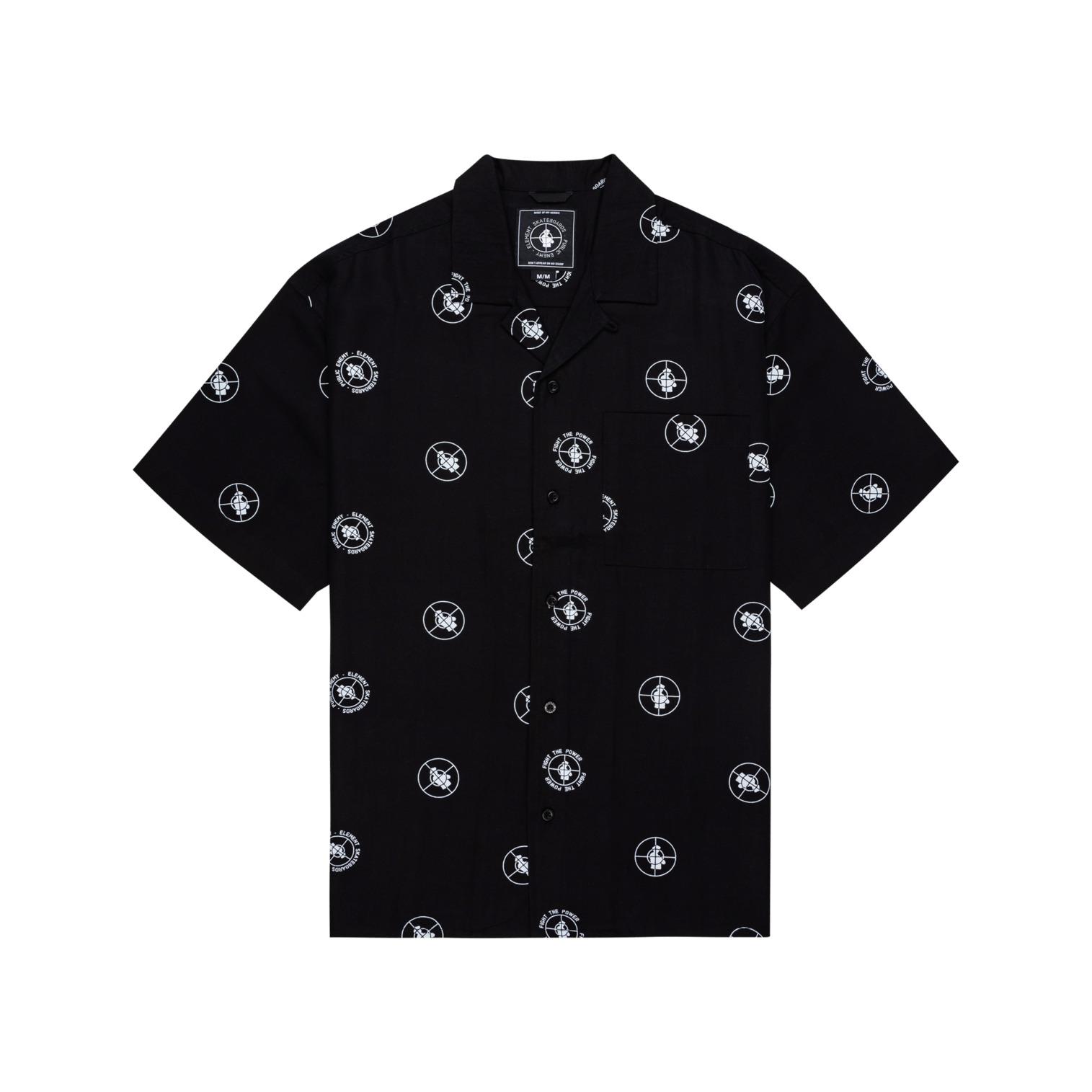 3665601865501 - Hemd Pexe Resort Polka