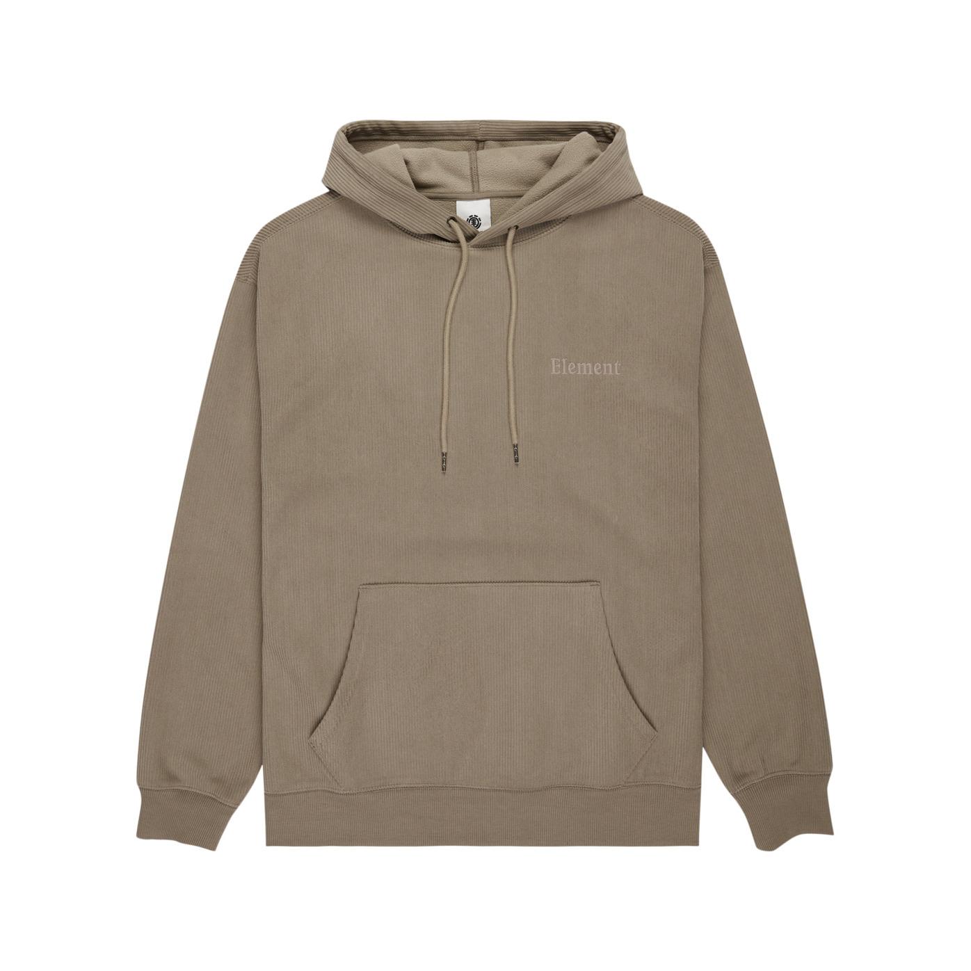 3616751417331 - Hoodie Serif Corduroy PO