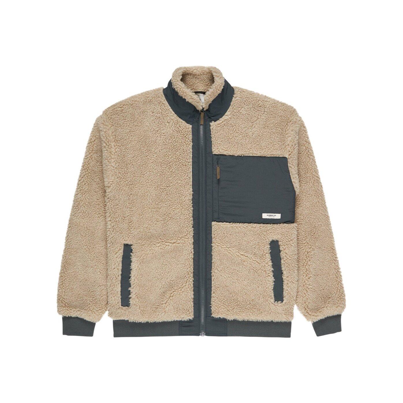 3616751393598 - Jacke Sherpa Oak 3616751393598 - Jacke Sherpa Oak