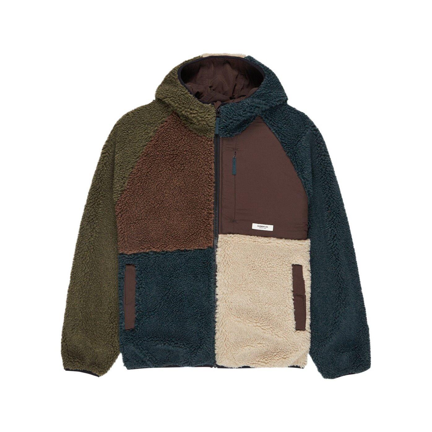 3616751393284 - Jacke Sherpa Wolfe