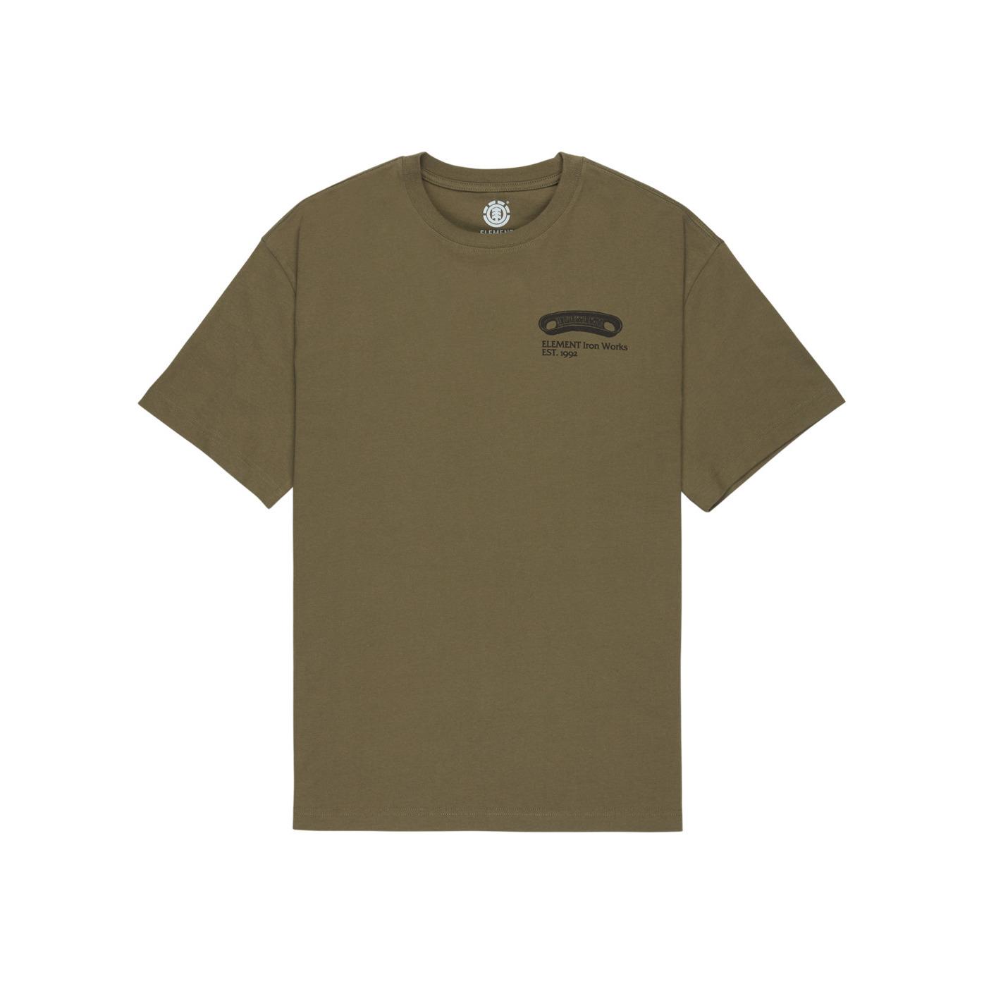 3616751444238 - T-Shirt Iron Works