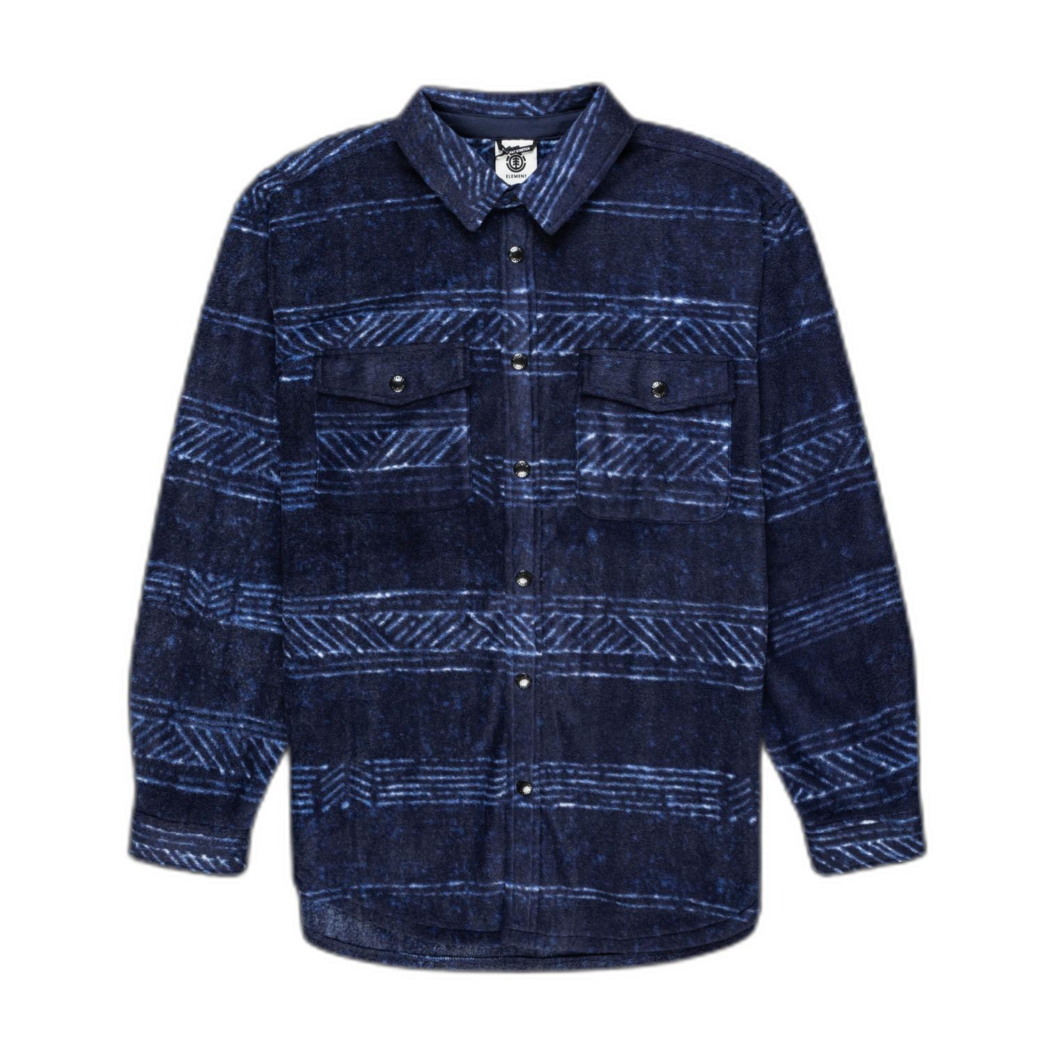 3666423019943 - Fleecehemd Dawn