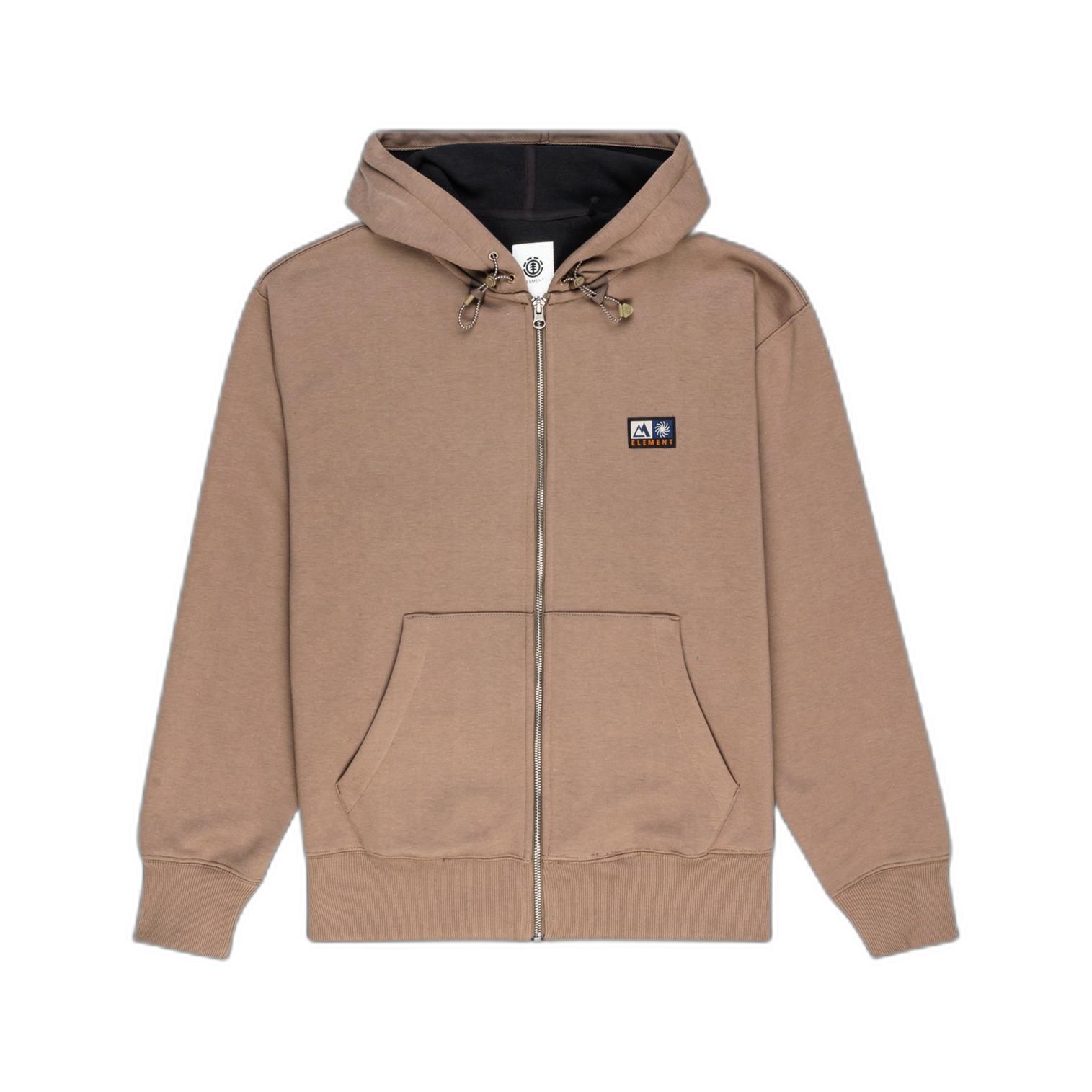 3666423028211 - Kapuzenpullover Rain Cornell Zh