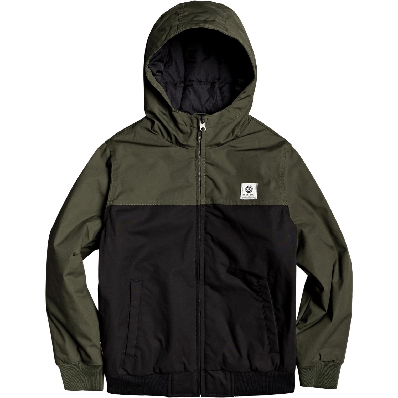 3665601189140 - Wasserdichte Kinderjacke Dulcey Two Tone