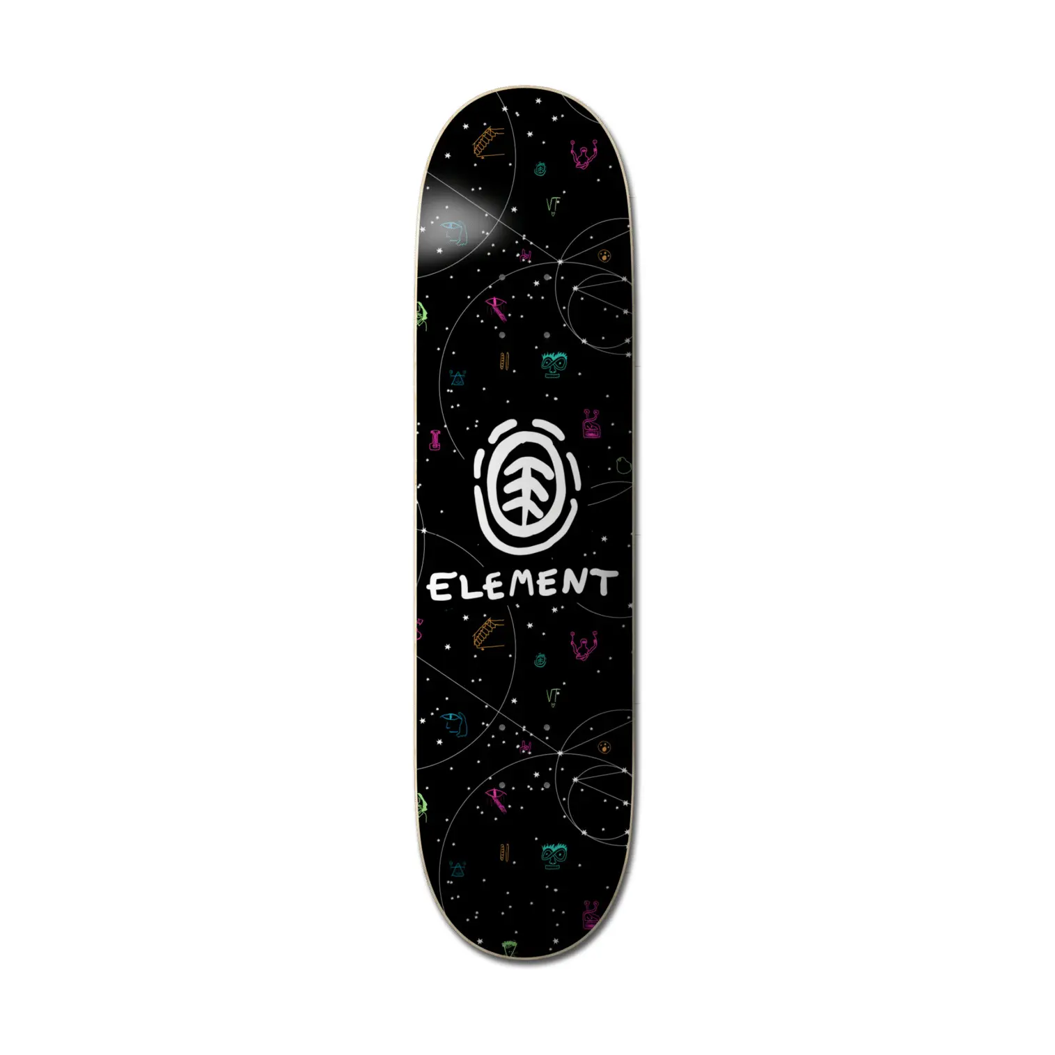 3665601755161 - Skateboard Kinder Galaxy