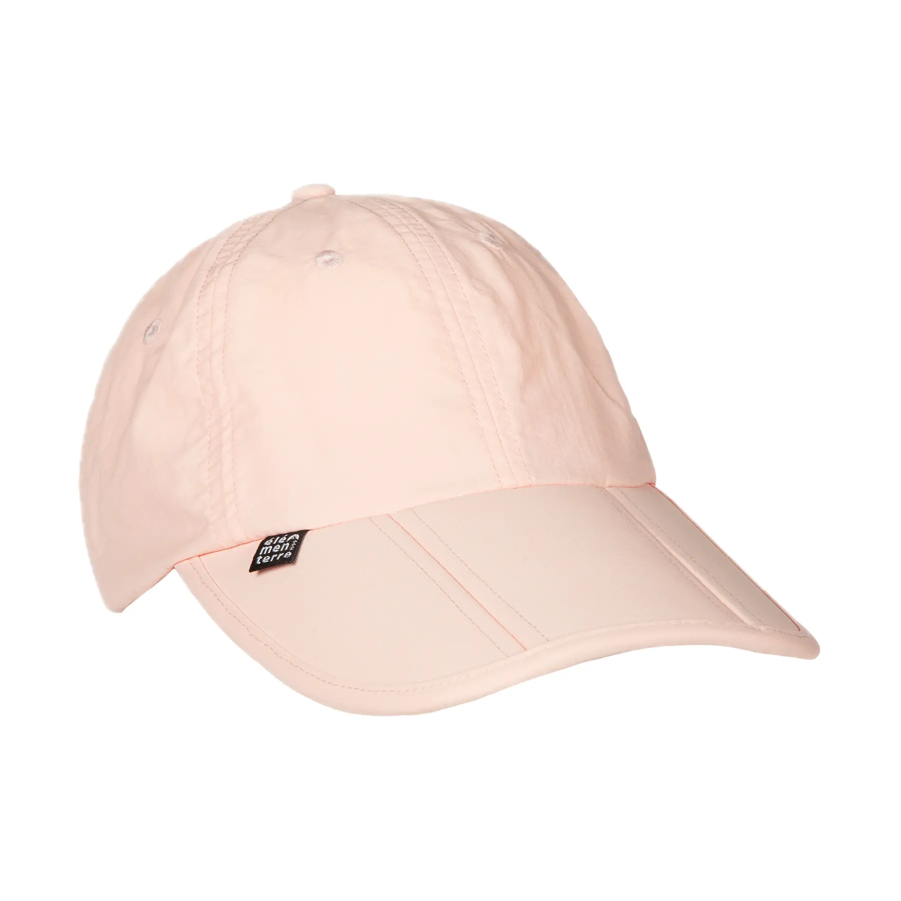 5-Panel UV-Schutz Baseballcap Élémenterre Ibis