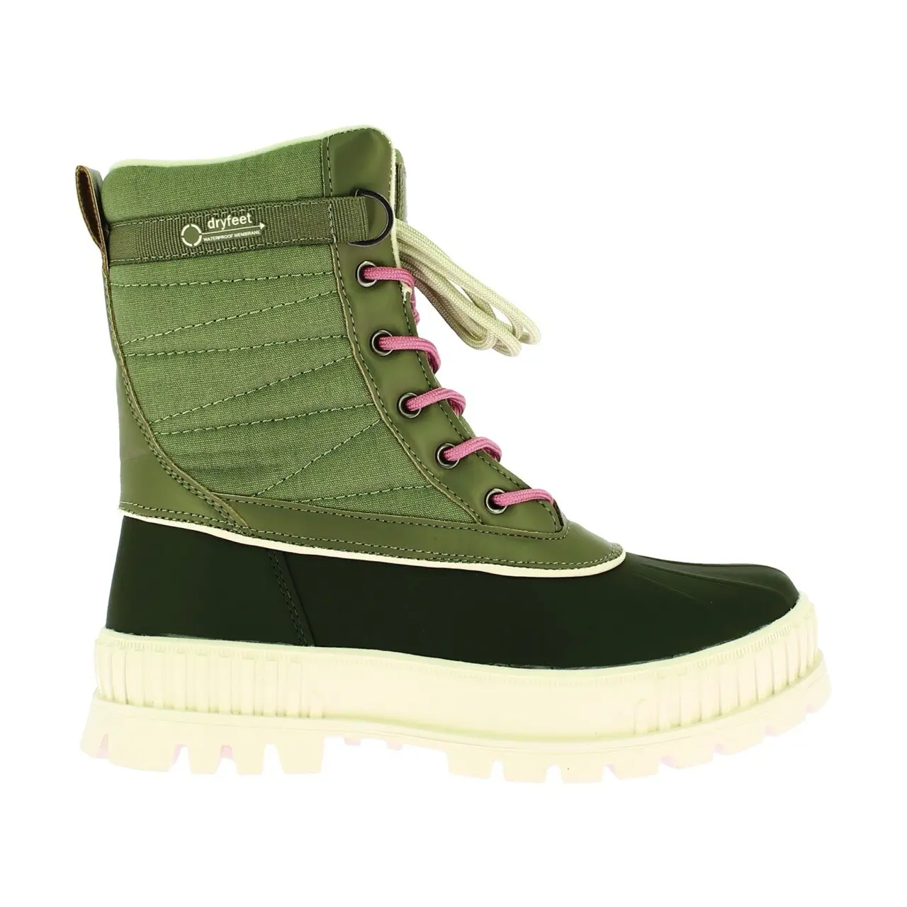 Winterstiefel für Damen Élémenterre Campbell
