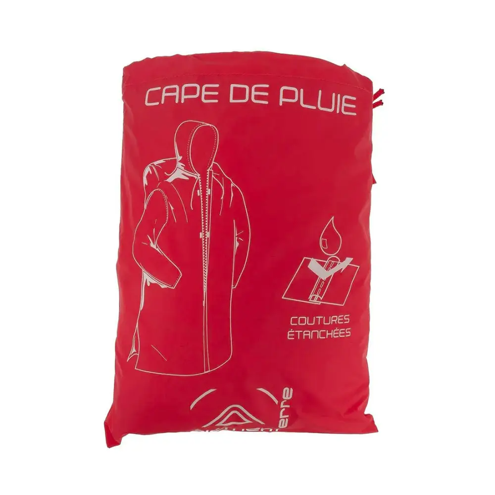 Cape de pluie imperméable Élémenterre Pelerin