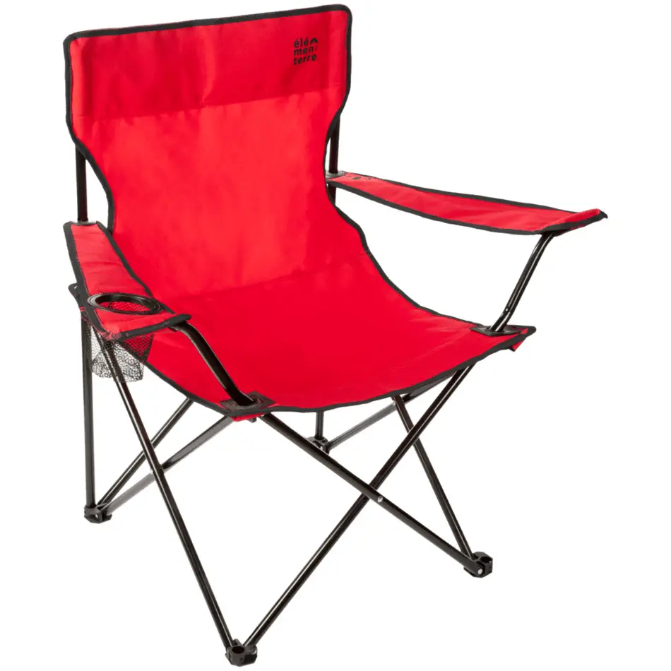 Folding armchair Élémenterre BC026