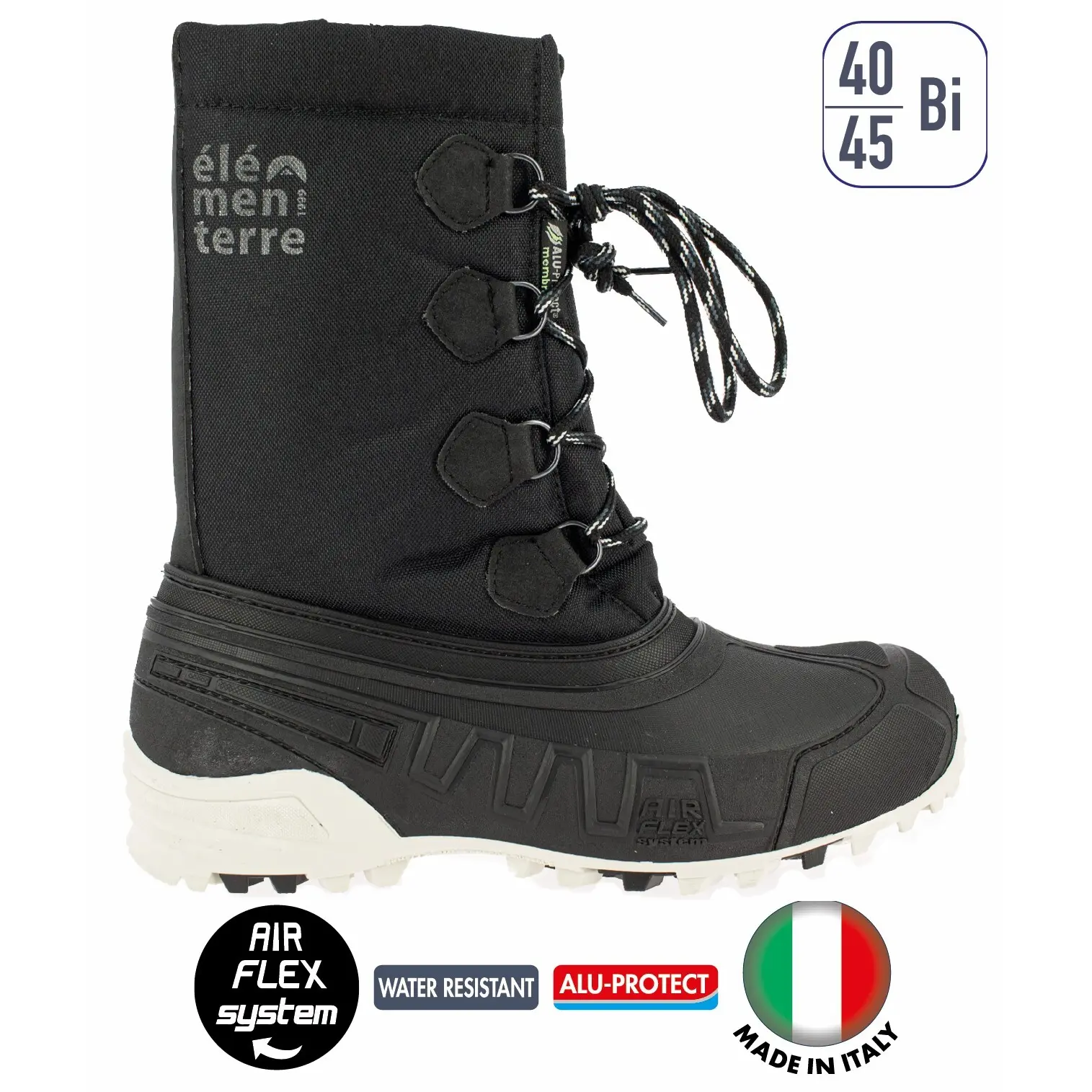 Schneestiefel Élémenterre Atka