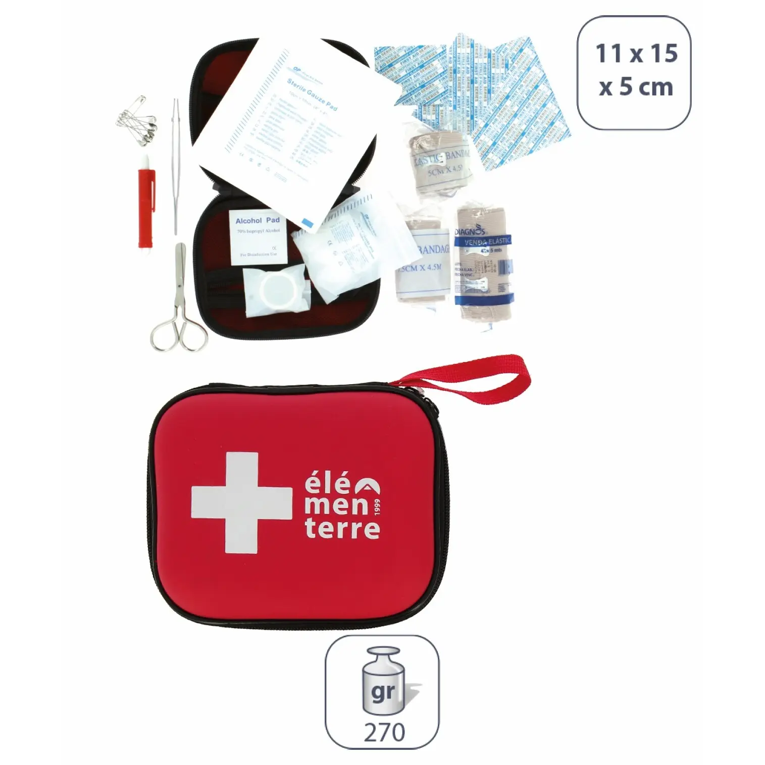 1st aid kit Élémenterre Ofka