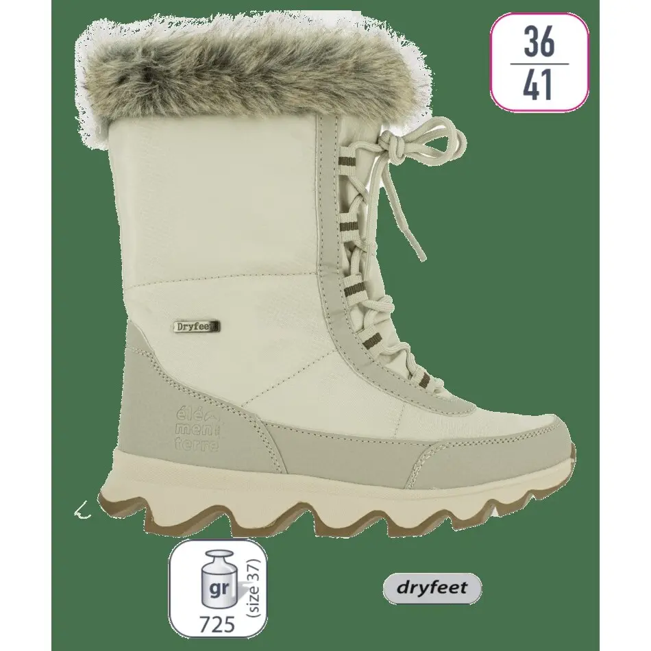 Stiefel Frau Elémenterre Saunders