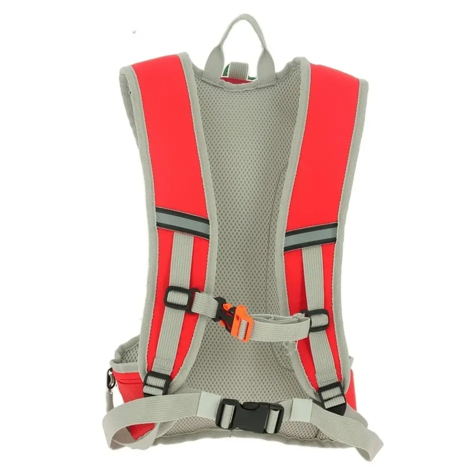 Élémenterre Unisex Orange Elementerre Canaima 5 L Backpack