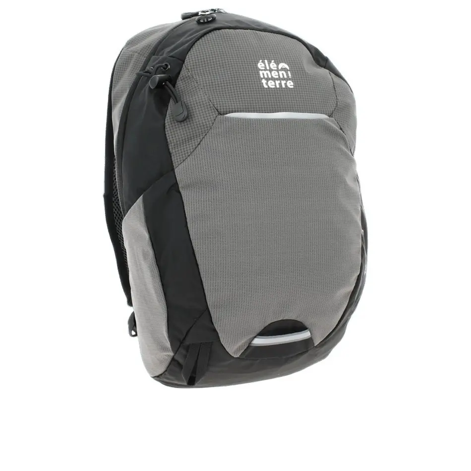 Élémenterre Unisex Noir Elementerre Talca 15 L Backpack