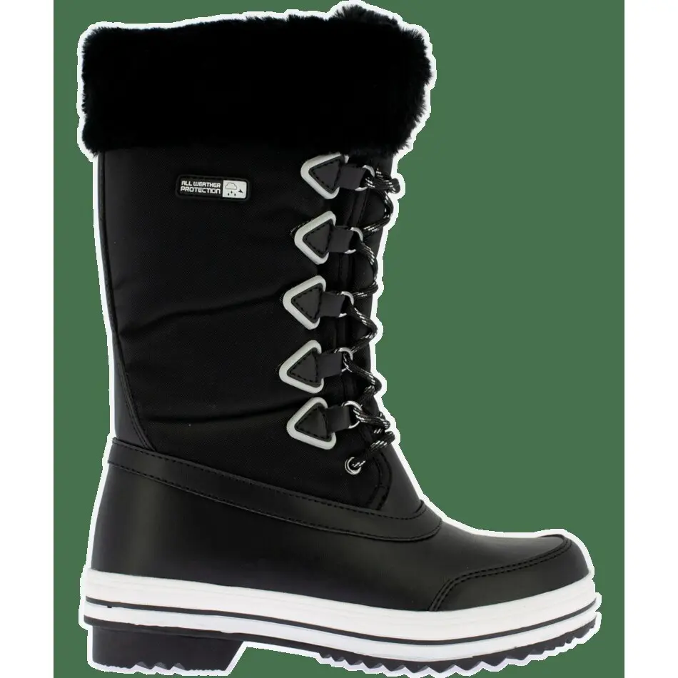 Stiefel Frau Elémenterre Kugaaruk